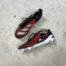 Botas Adidas Adizero Rs15 Ultimate SG Rugby Laranja/Preto IF0518 Tamanho US9 UK8 comprar usado  Enviando para Brazil