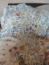Duvet cover set for sale  OSWESTRY