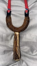 Traditional leather wrapped for sale  PEVENSEY