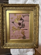 Ornate gilded framed for sale Ornate gilded framed for sale  ASHBY-DE-LA-ZOUCH