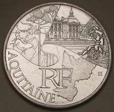 Euro 2011 silver d'occasion  Expédié en Belgium