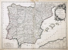 Spain portugal espana gebraucht kaufen  Seubersdorf