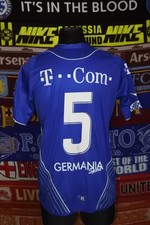 Camisa de futebol 4/5 Dinamo Zagreb adultos L 2008 #5 Lovren comprar usado  Enviando para Brazil