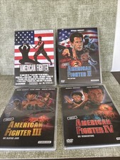 American fighter uncut gebraucht kaufen  Luckau
