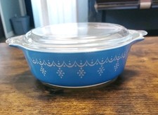 Pyrex blue garland for sale  Covington
