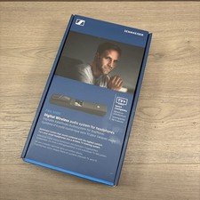 Sistema de áudio digital sem fio Sennheiser Flex 5000 para fone de ouvido, usado comprar usado Sistema de áudio digital sem fio Sennheiser Flex 5000 para fone de ouvido, usado comprar usado  Enviando para Brazil