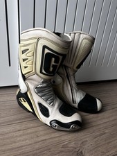 Gaerne motorcycle boots for sale  GATESHEAD