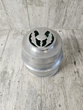 Scottish thistle lidded for sale  GAINSBOROUGH