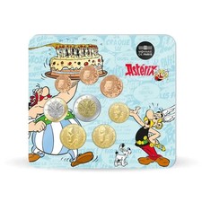 Miniset anniversaire asterix d'occasion  La Rochelle