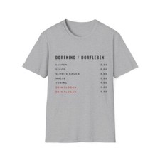 Shirt dorfkind dorfkinder gebraucht kaufen  Spraitbach
