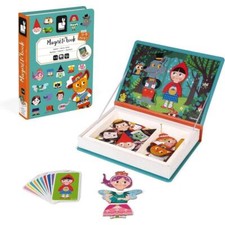 Janod fairytales magneti d'occasion  Expédié en Belgium
