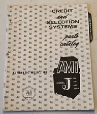 Ami jukebox credit for sale  RUISLIP