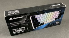 Sharkoon sgk50 rgb gebraucht kaufen  Solingen