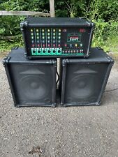 Protek system amplifier for sale  RICKMANSWORTH