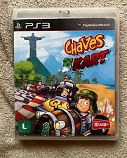 Chaves Kart (El Chavo Kart) PS3 versão brasileira completa comprar usado  Brasil 