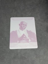 Usado, Mace Windu (Samuel Jackson) 2015 Star Wars Chrome - Placa de impressão magenta - 1/1 comprar usado  Enviando para Brazil