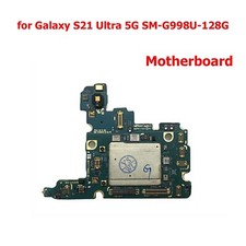 Placa-mãe de substituição para Samsung Galaxy S21 Ultra SM-G998U ferramenta de reparo de telefone comprar usado  Enviando para Brazil