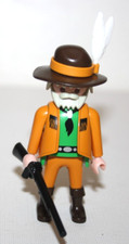 Playmobil 3875 trappeur d'occasion  Forbach
