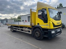 Iveco eurocargo ton for sale  UK