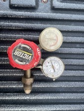 Victor acetylene regulator for sale  Fort Lauderdale