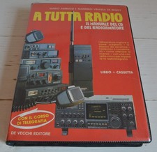 Tutta radio manuale usato  Zermeghedo