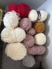 1000g chunky stylecraft for sale  ALFRETON