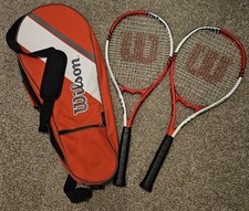 Wilson lot tennis for sale  Mesa