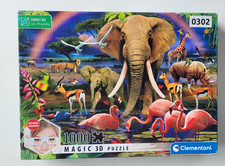 Puzzle 1000 teile gebraucht kaufen Puzzle 1000 teile gebraucht kaufen  Solingen