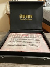 Sopranos cao sampler for sale  Abilene