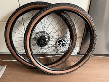 650b dyanmo wheelset d'occasion  Expédié en Belgium