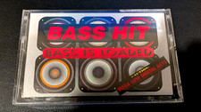 BASS HIT - BASS IS LOADED CD 1993 NEURODISC RECORDS CASSETTE TAPE C-31002 comprar usado  Enviando para Brazil