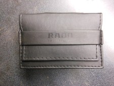 Scatola orologio rado usato  Roma