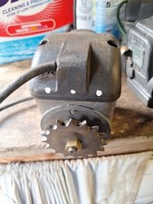 Anti clockwise rotation for sale  SALISBURY