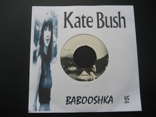 Kate bush babooshka for sale  UK