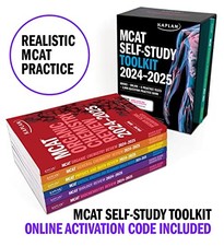 Mcat self study for sale  North Smithfield