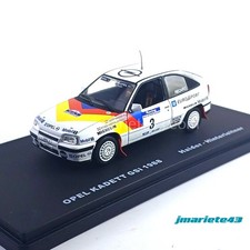 Opel Kadett GSI #3 S. Haider - F. Hinterleitner Rally Nueva Zelanda 1988 1:43 comprar usado  Enviando para Brazil