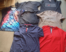 Herren bekleidungspaket shirts gebraucht kaufen  Penig