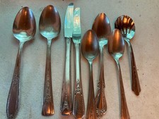 Miscellaneous pieces silver for sale  Burlington