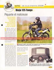 Rieju 125 tango d'occasion  Cherbourg-Octeville-
