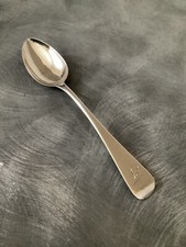 Solid silver georgian for sale  LONDON