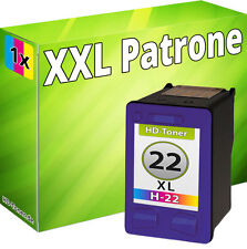 Tinte patrone hp22xl gebraucht kaufen  Uelzen