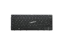 NOVO para DELL XPS 13 9333 L321X L322X Preto Reino Unido Teclado Retroiluminado Sem Moldura 0YJTP8 comprar usado  Enviando para Brazil