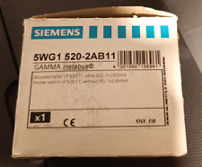 Siemens jalousieschalter 520 gebraucht kaufen  Solingen