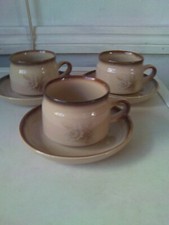 denby cup saucer for sale  COALVILLE