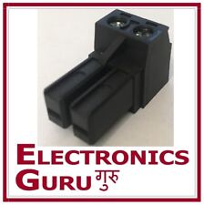 ROCKFORD FOSGATE ALTO-FALANTE SUBCONECTOR PLUG 2 PINOS T500X1BR T750X1BD TM750X1BD comprar usado  Enviando para Brazil
