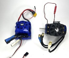 Traxxas Usado 4S VXL Velineon Sem Escova Impermeável ESC e Motor Combo XT60, usado comprar usado  Enviando para Brazil