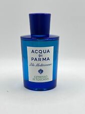 Acqua parma blu usato  Salerno