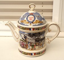 Sadler novelty teapot for sale  COALVILLE
