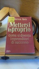 Mettersi proprio. avis. usato  Melzo