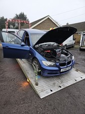 Bmw e90 320d for sale  ALFORD